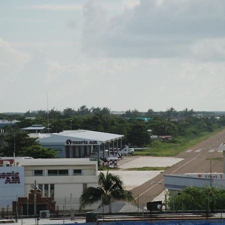 Hotel Coastalbay 2 & Golf Cart Rental San Pedro  Exterior foto